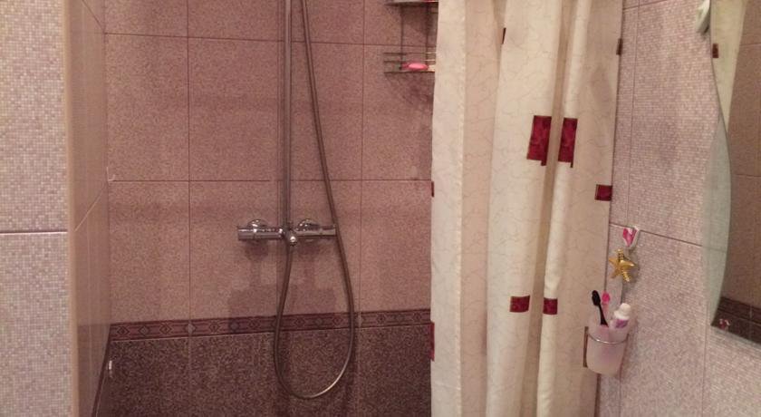 Апартаменты Apartment Sochi Pervomayskaya Сочи-9